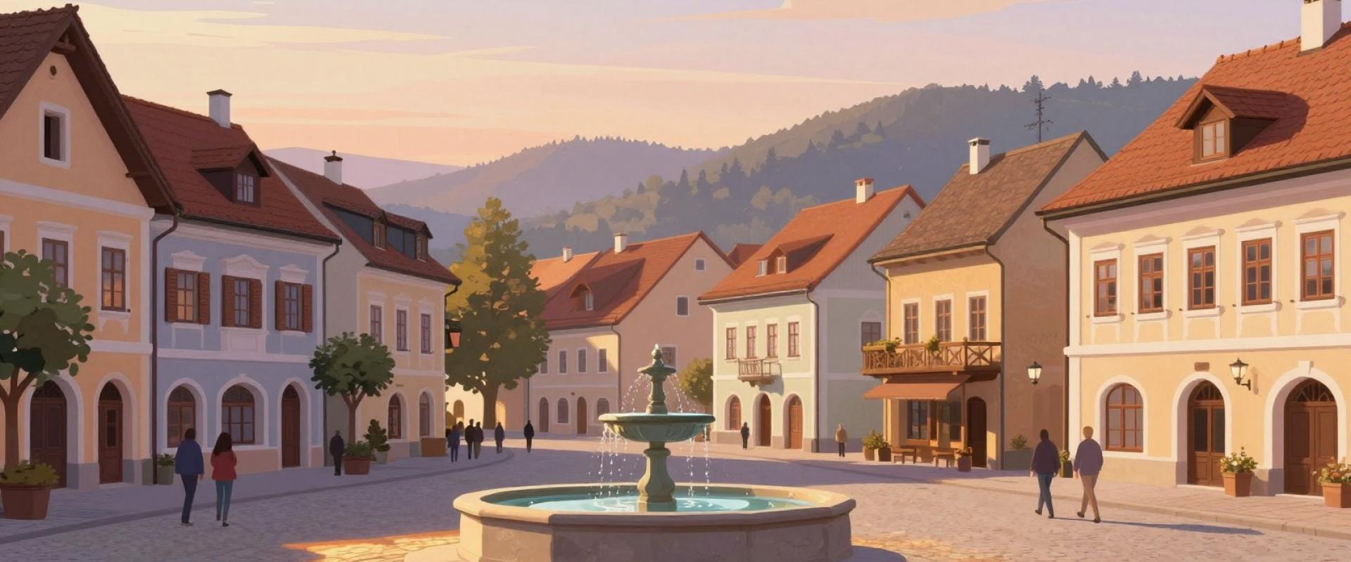 Discovering Slovenske Konjice