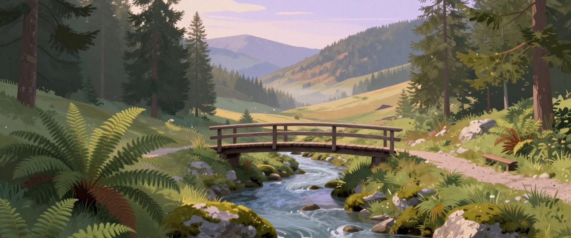 Discovering Stara Fužina