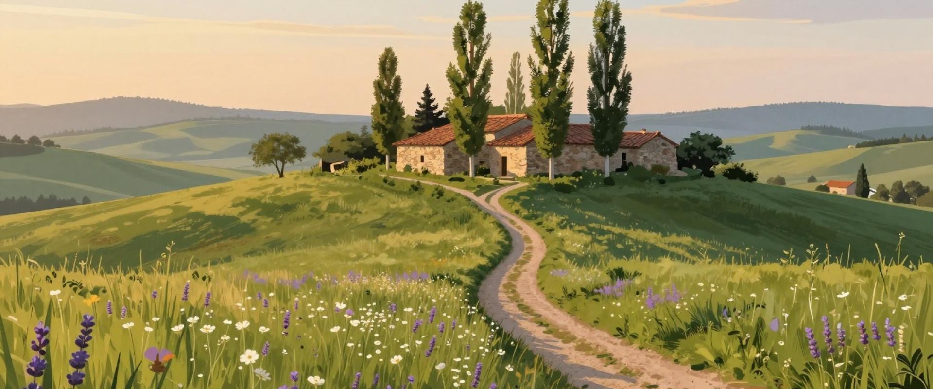 Discovering Sveti Areh