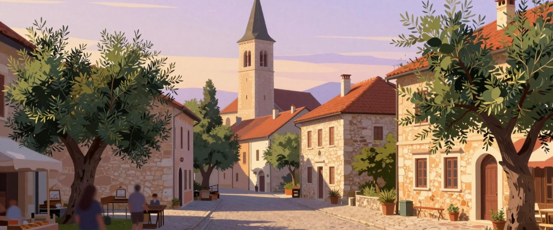 Discovering Vinica