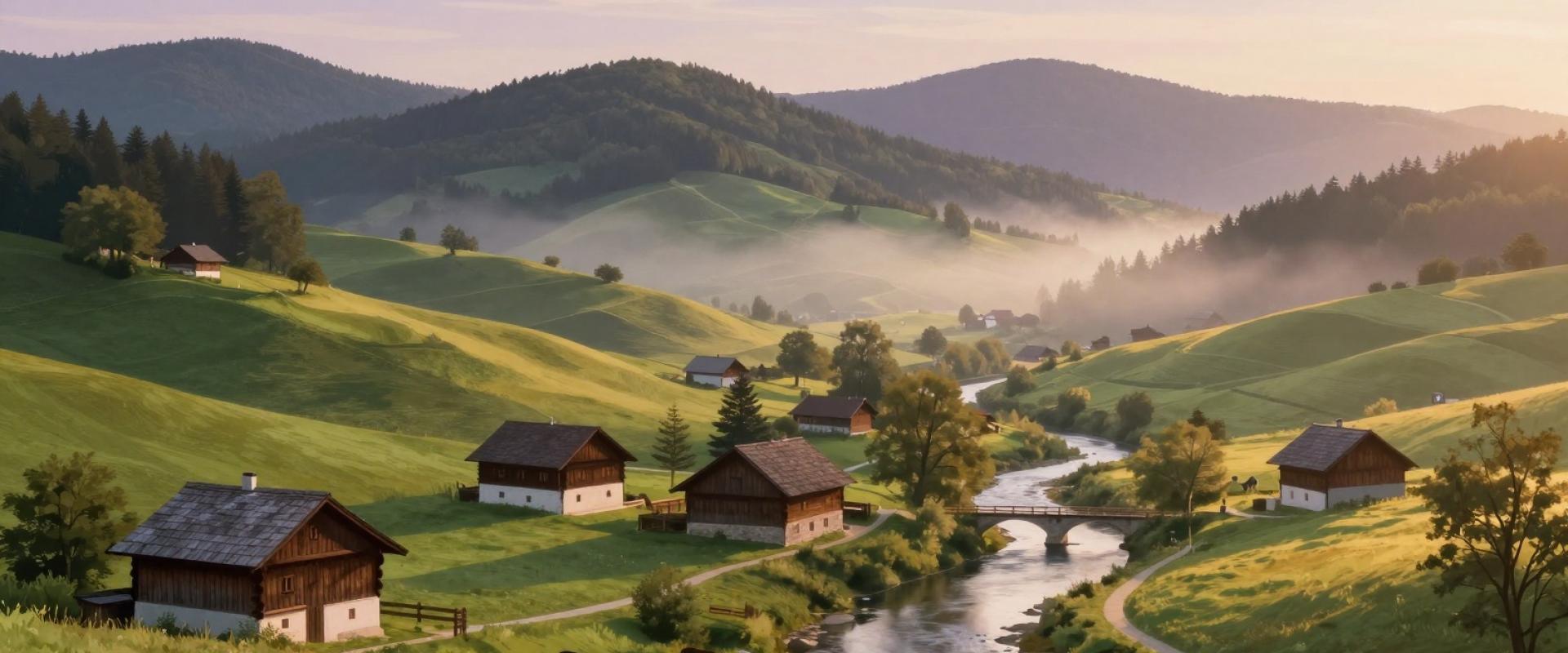 Discovering Žirovnica