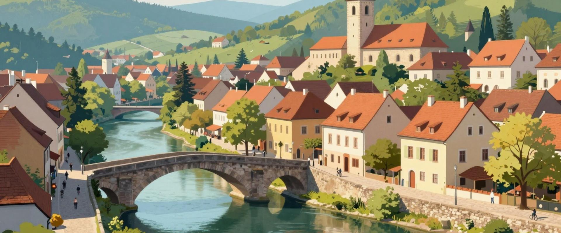 Ljubljana & Central Slovenia Highlights Tour