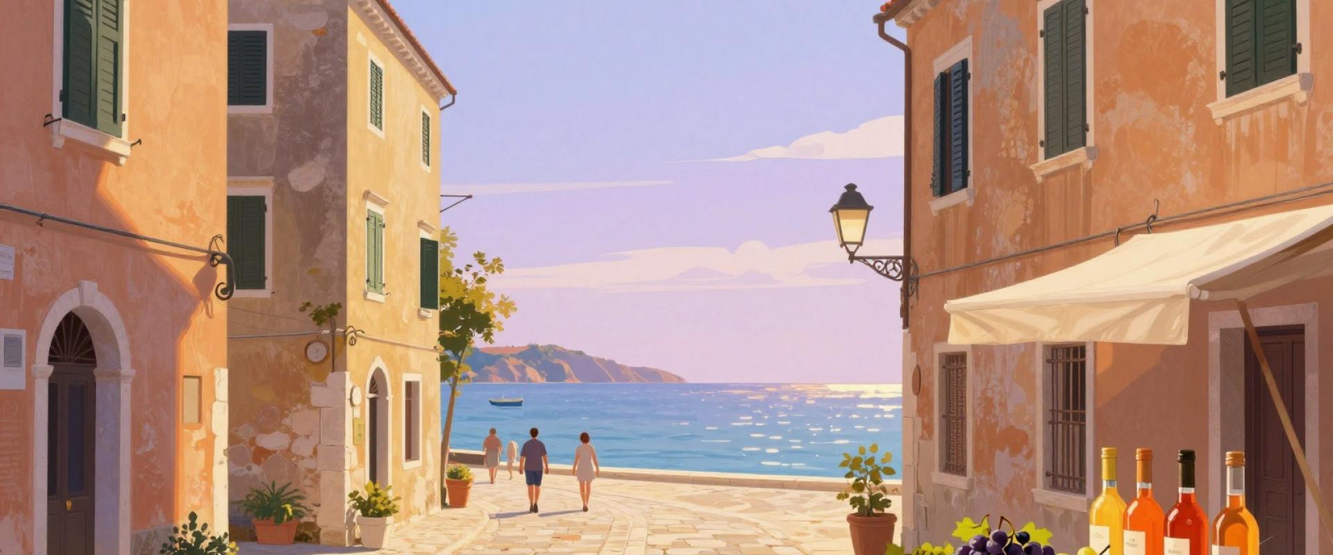 One Day in Izola