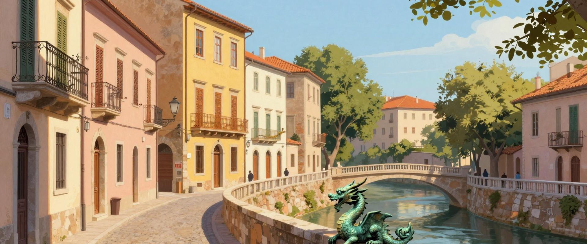 One Day in Ljubljana