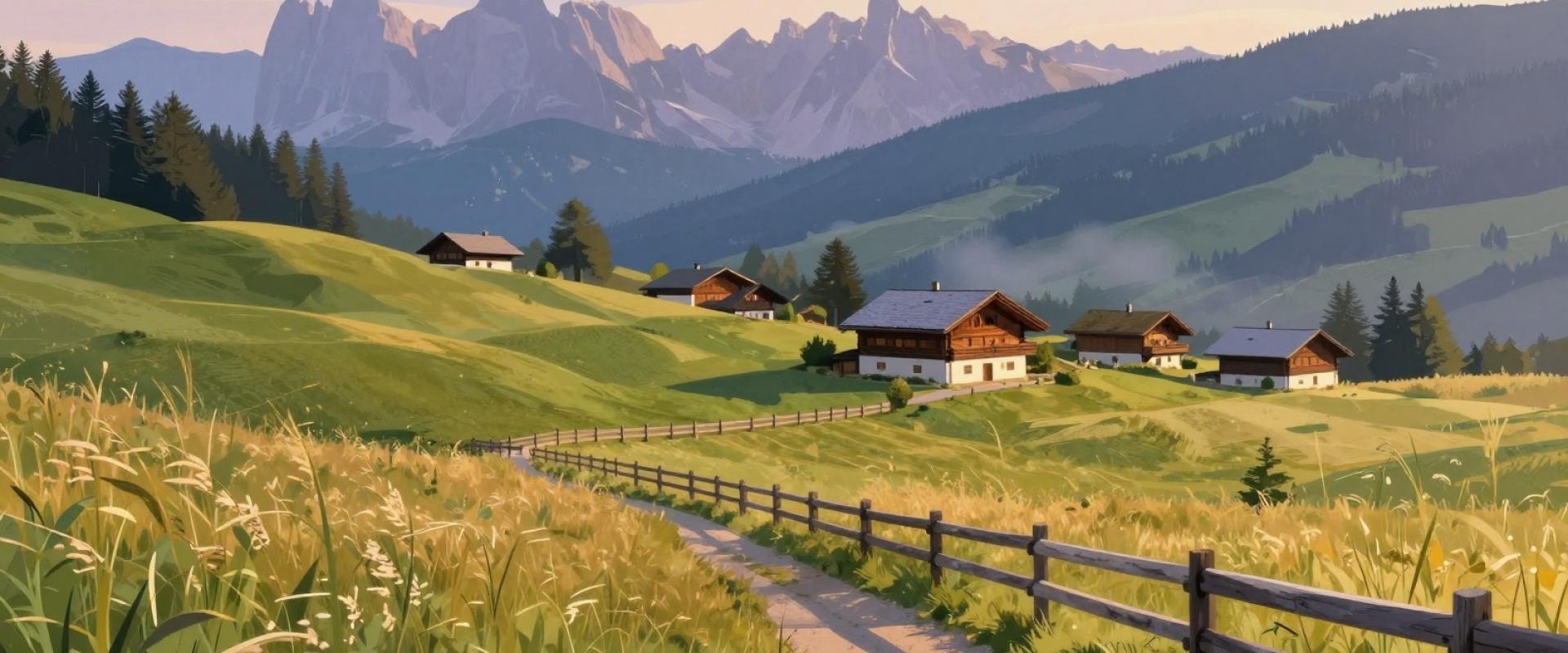 One Day in Mojstrana