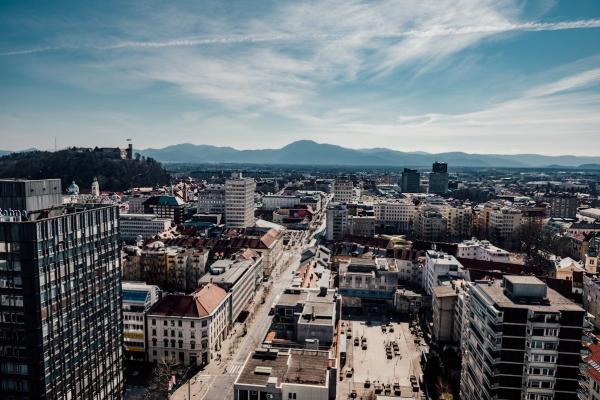Castle Grounds (Scenic Grounds of Rajhenburg Castle)