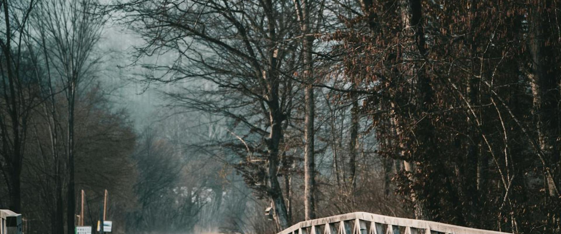 Slovenian countryside (exploration)