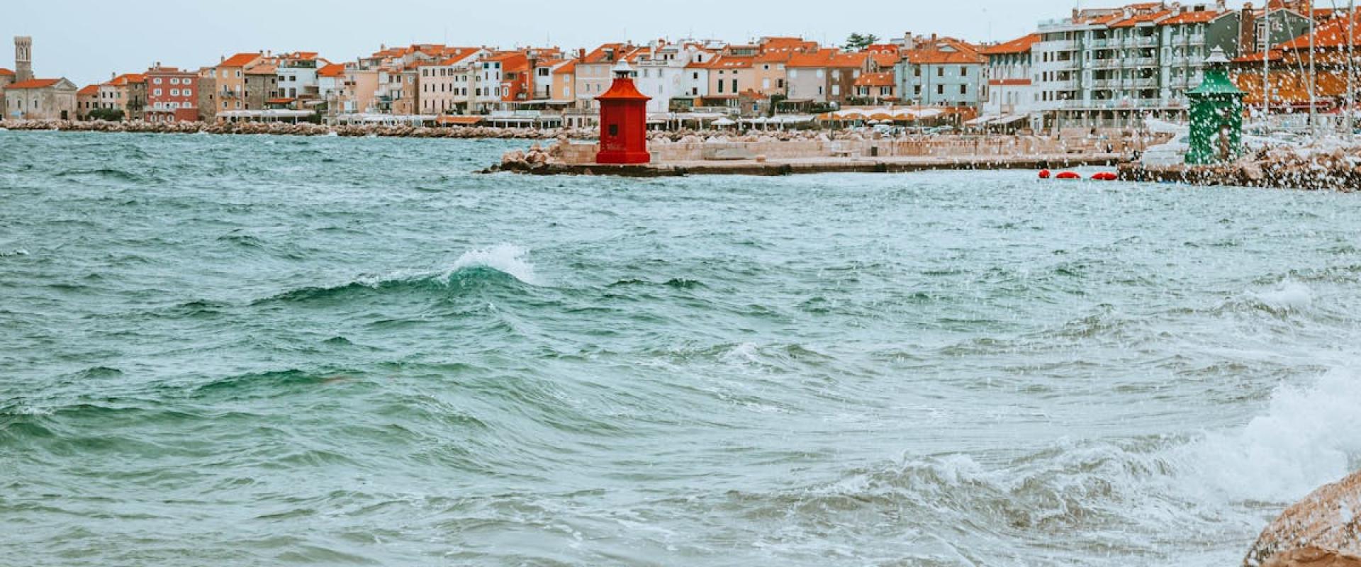 Piran’s Seaside Spring