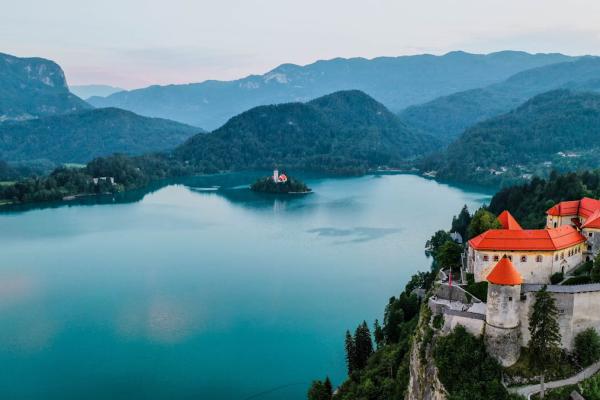 Bled Castle