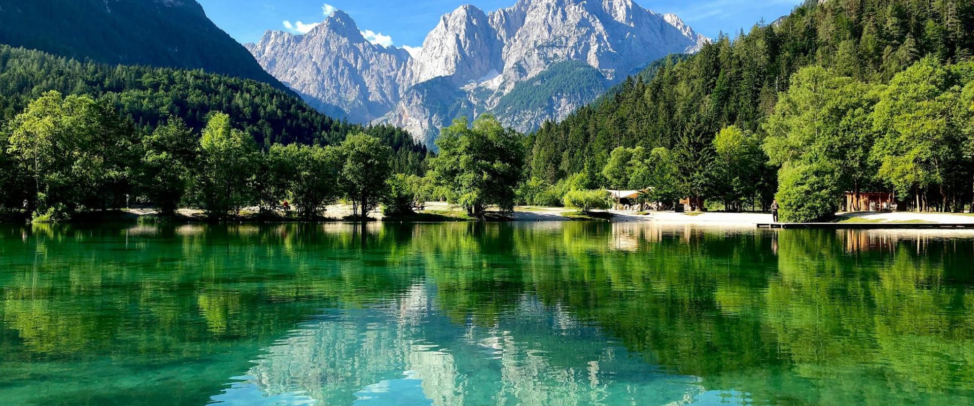 Lake Jasna