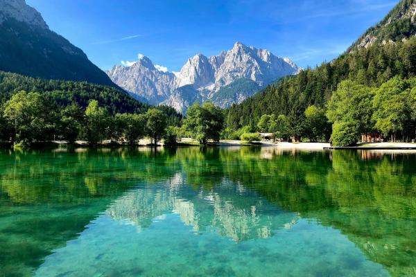 Lake Jasna