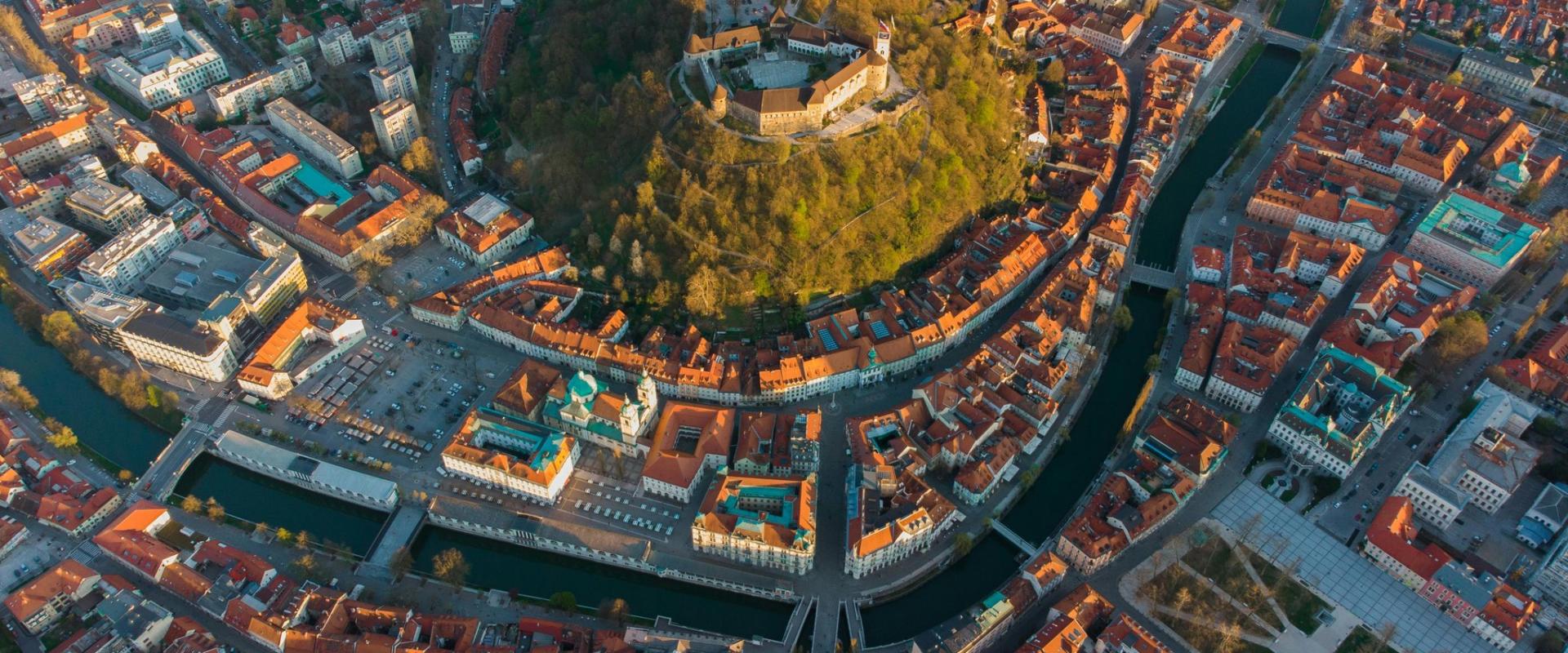 Ljubljana Castle