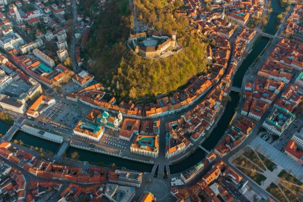 Ljubljana Castle