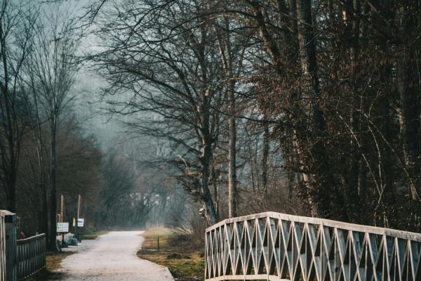 Slovenian countryside (exploration)