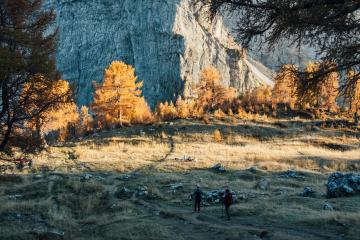 Hiking Trails in Lake Bled