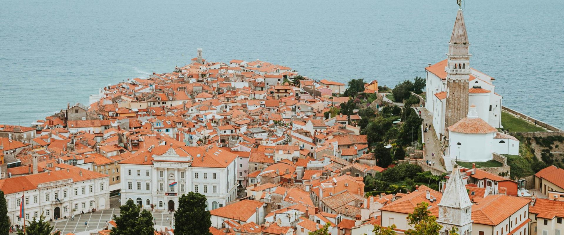 A Weekend in Piran