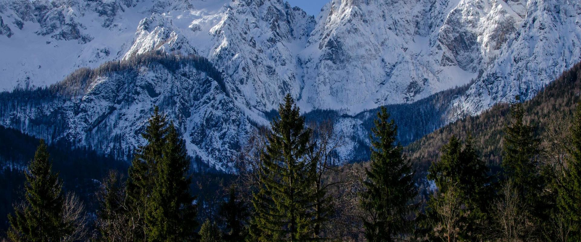 Mountain Hut on Petzen