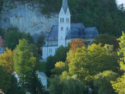 Lake Bled