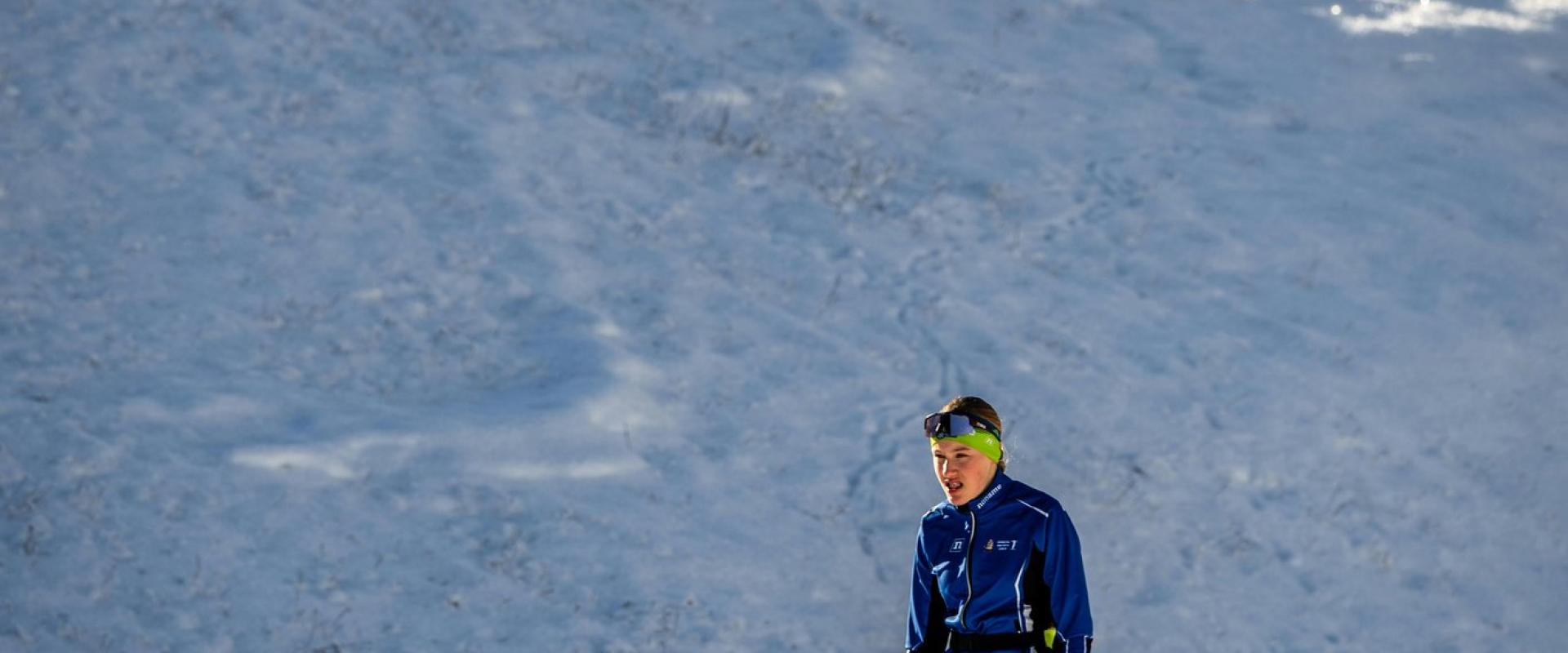 Ski Touring