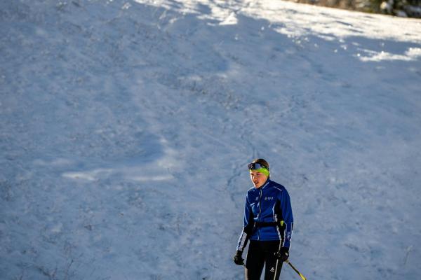 Ski Touring