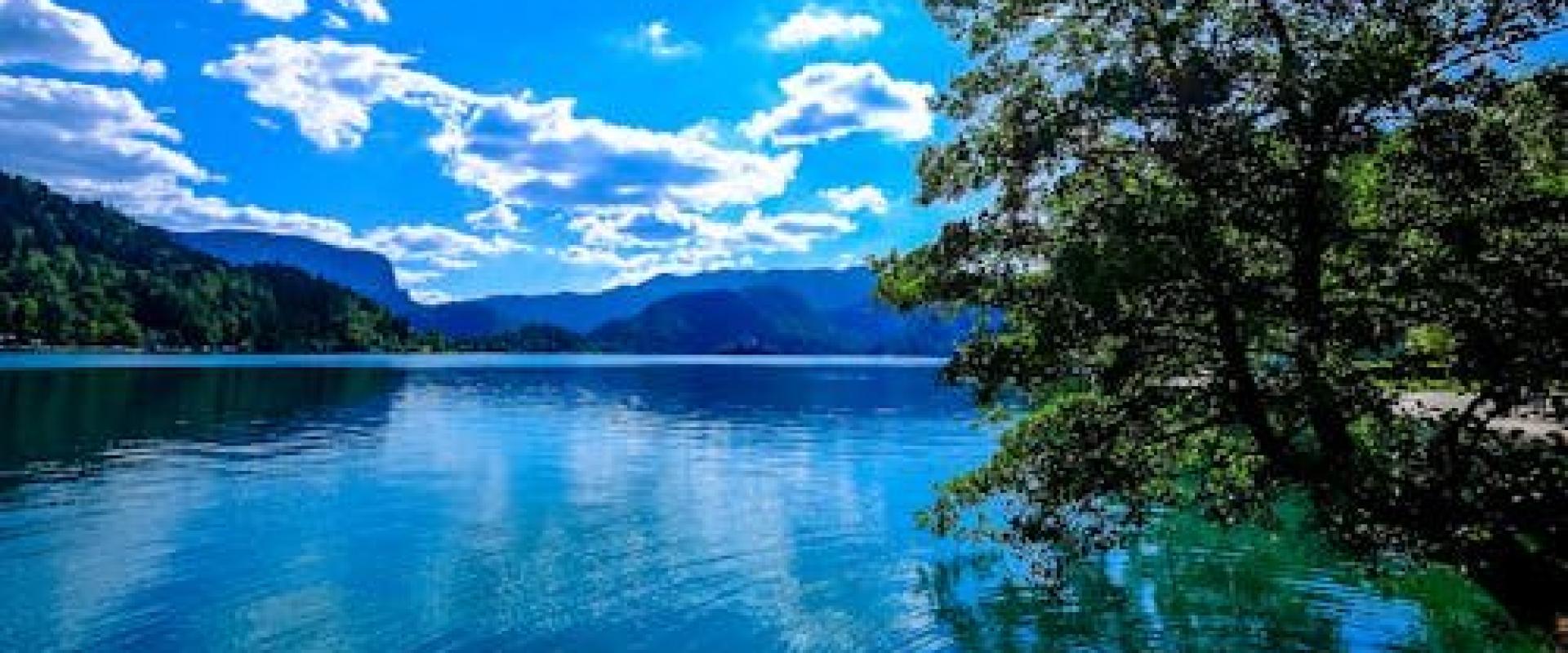 Walking the Lake Loop