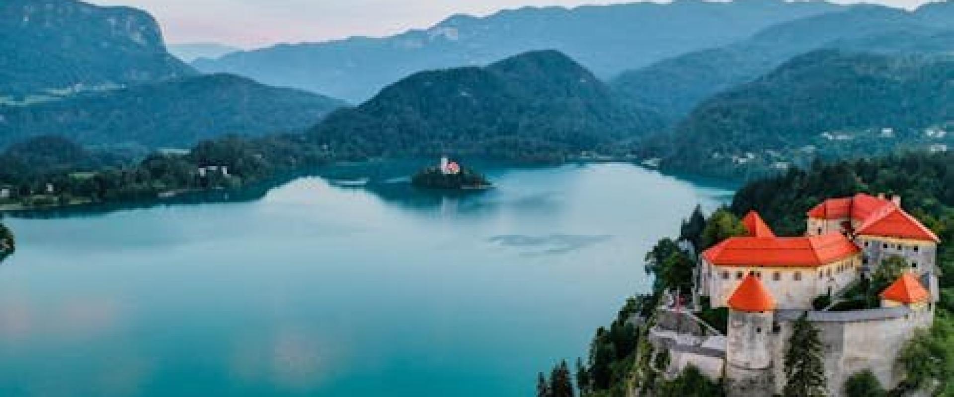 Bled Castle