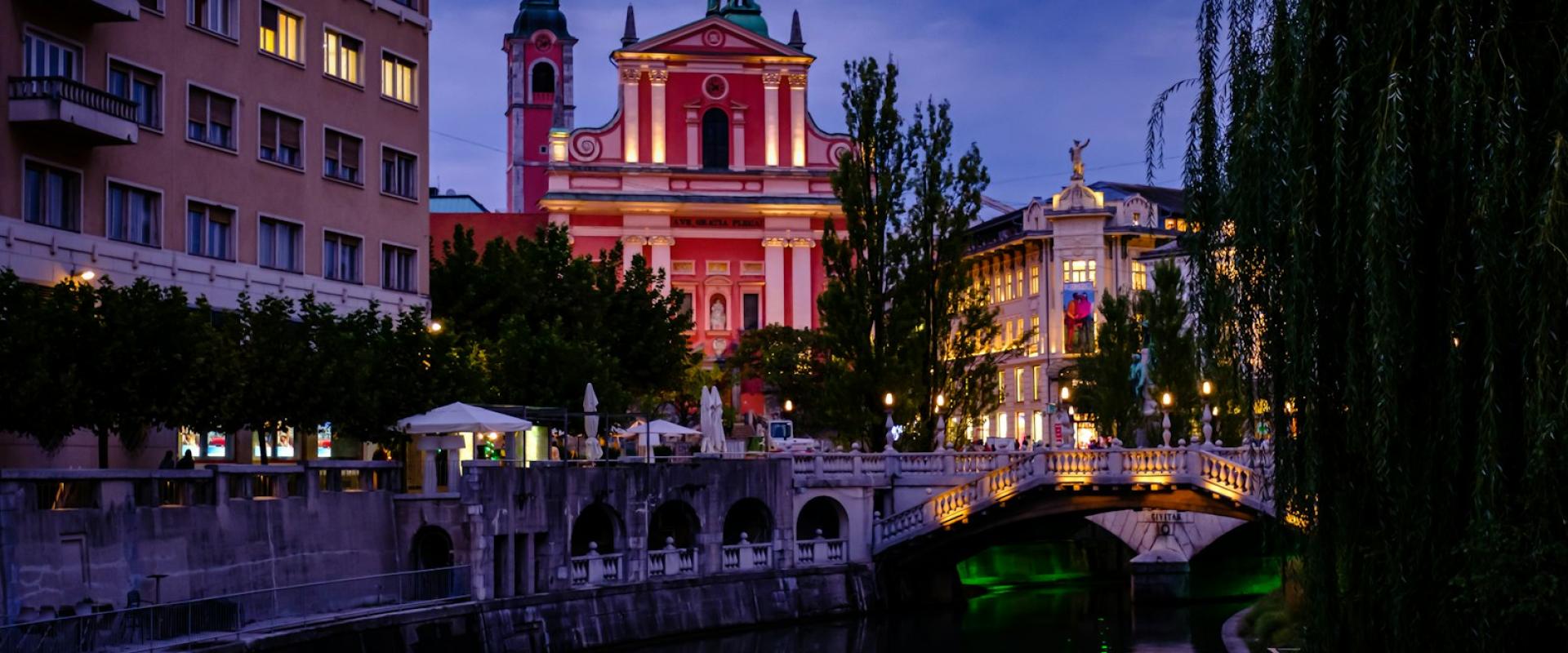 Ljubljana’s Nightlife and Music Scene
