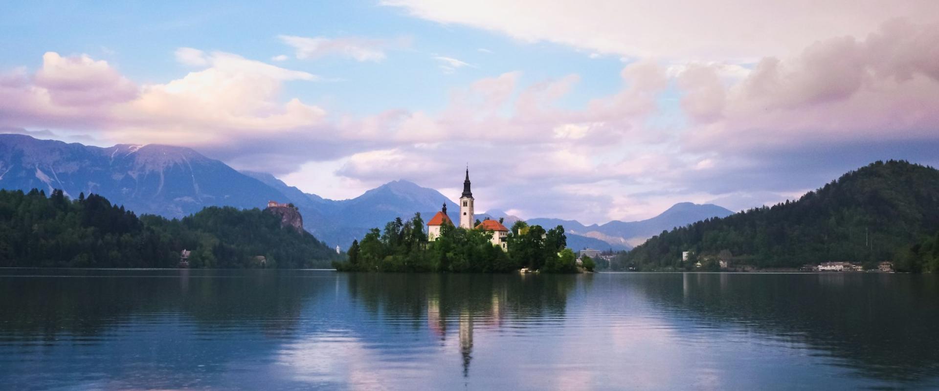 Spring Cleaning in Bled