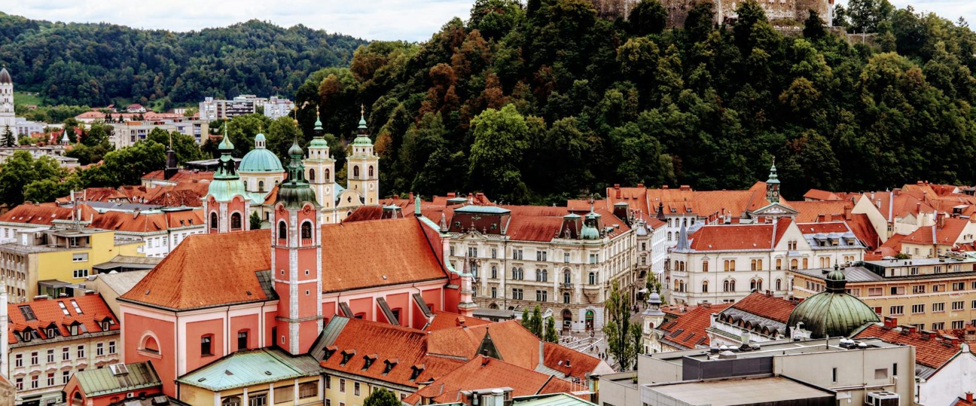 A 48-Hour Ljubljana Itinerary for Culture Vultures