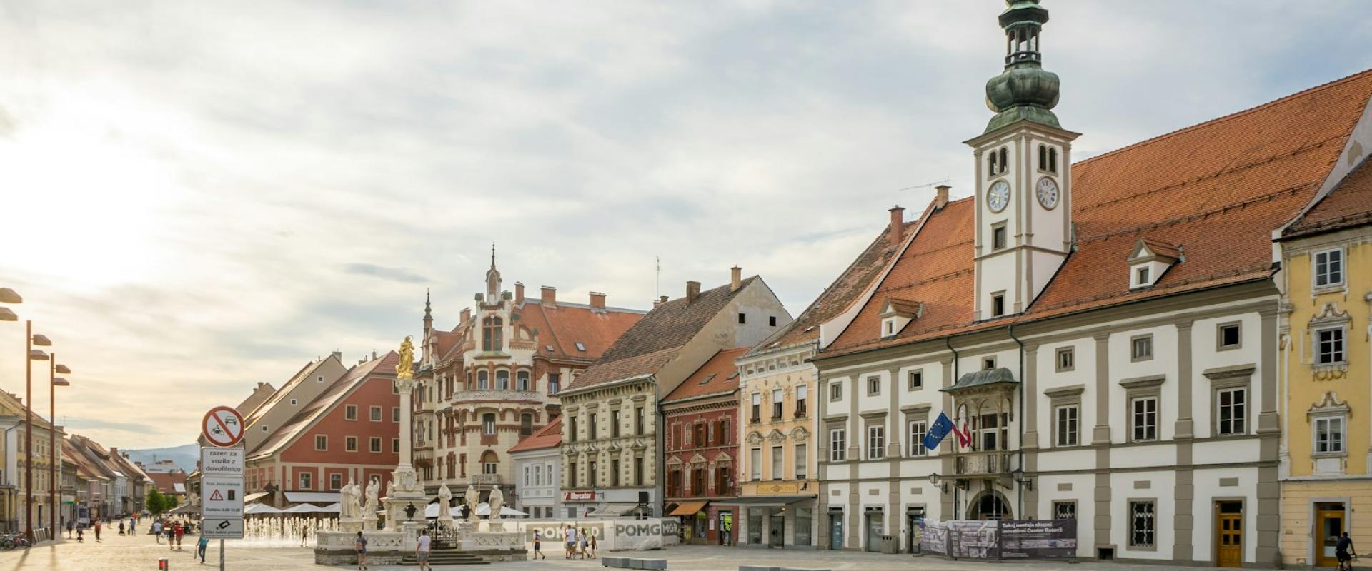 Maribor City Walk
