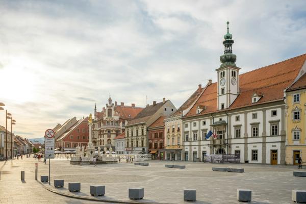 Maribor City Walk