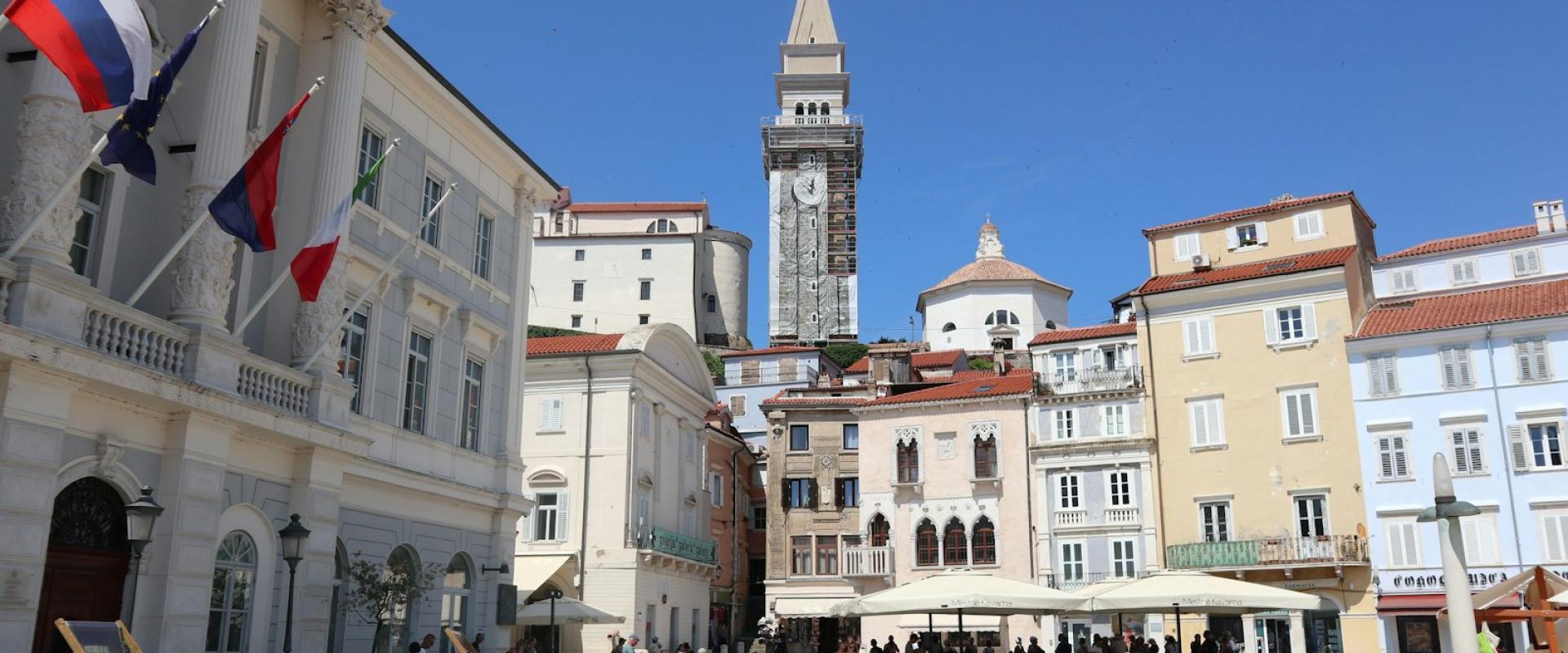 Piran’s Medieval Streets