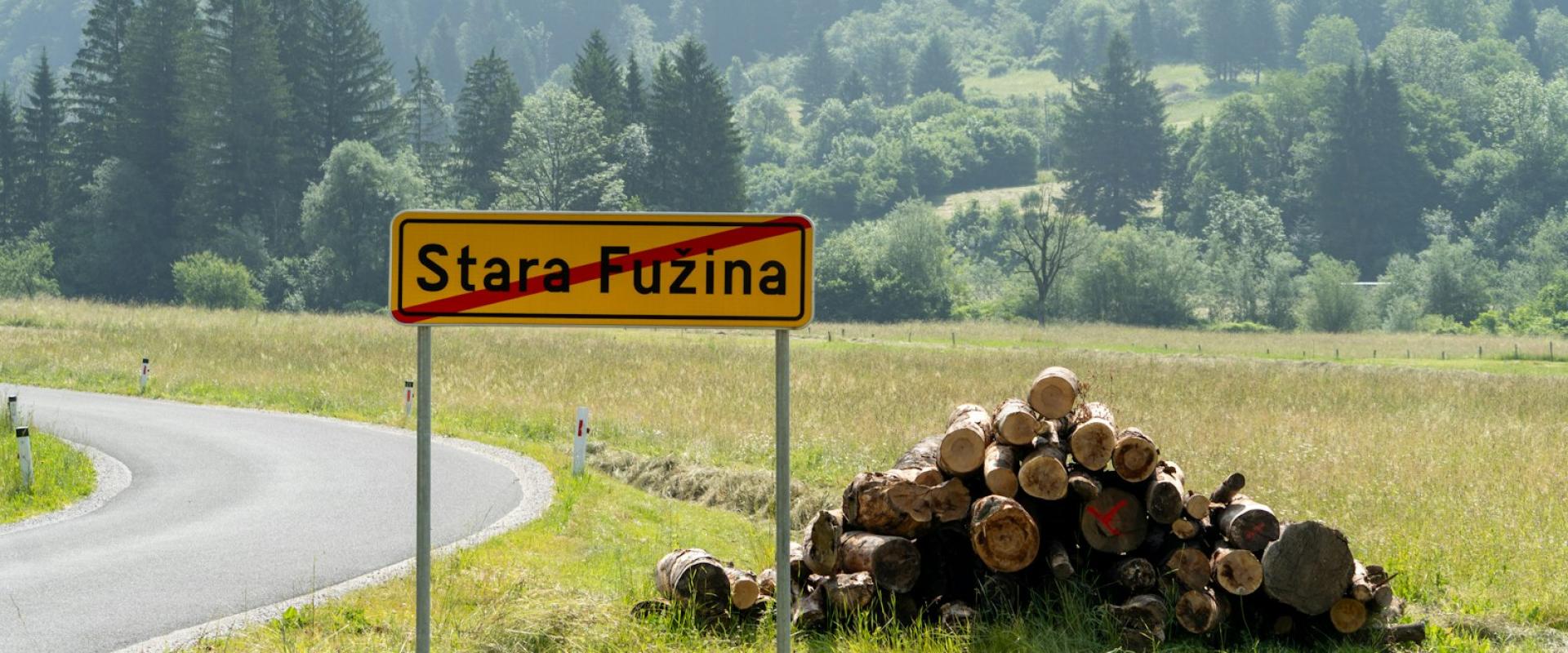 Driving in Slovenia