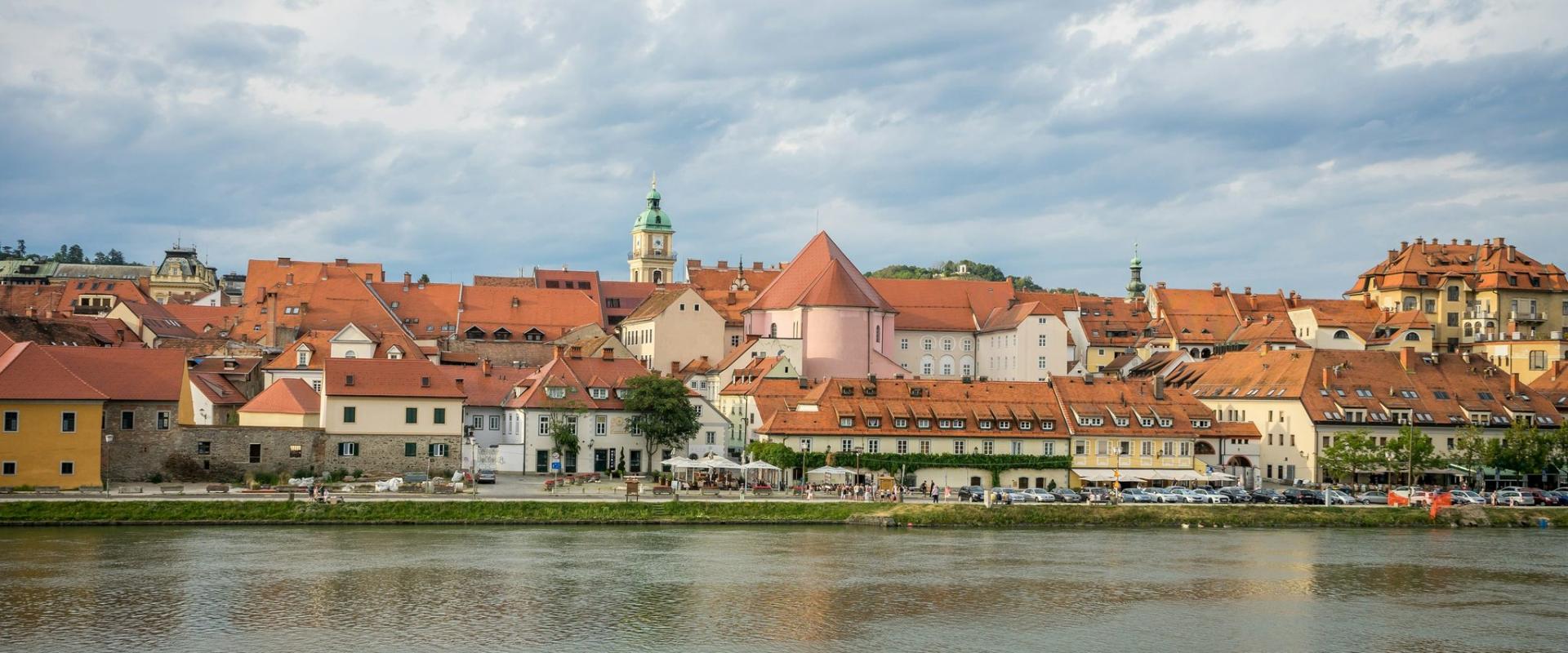 Studying in Slovenia