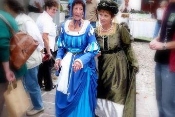 Renaissance festival v Radovljici