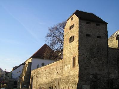 Jewish Tower and Synagogue Maribor Slovenia