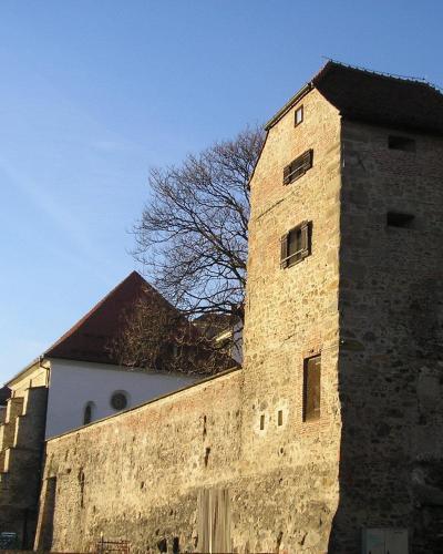 Jewish Tower and Synagogue Maribor Slovenia