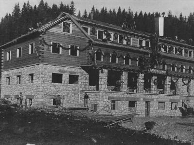 Šport hotel Pokljuka