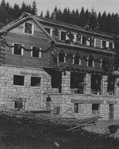 Šport hotel Pokljuka