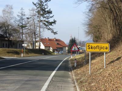 Škofljica