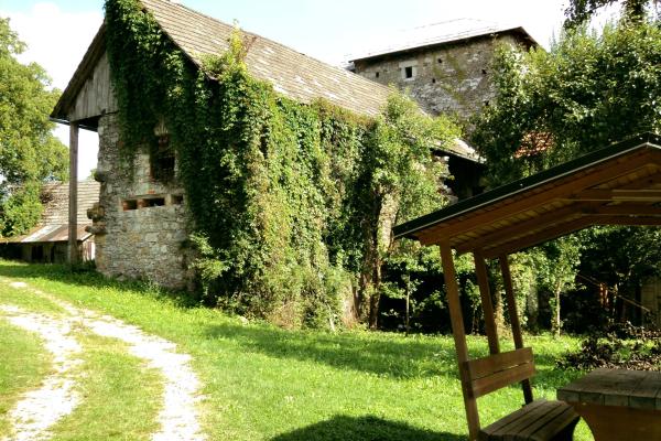 Vinica Castle