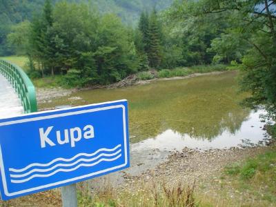 River Kupa