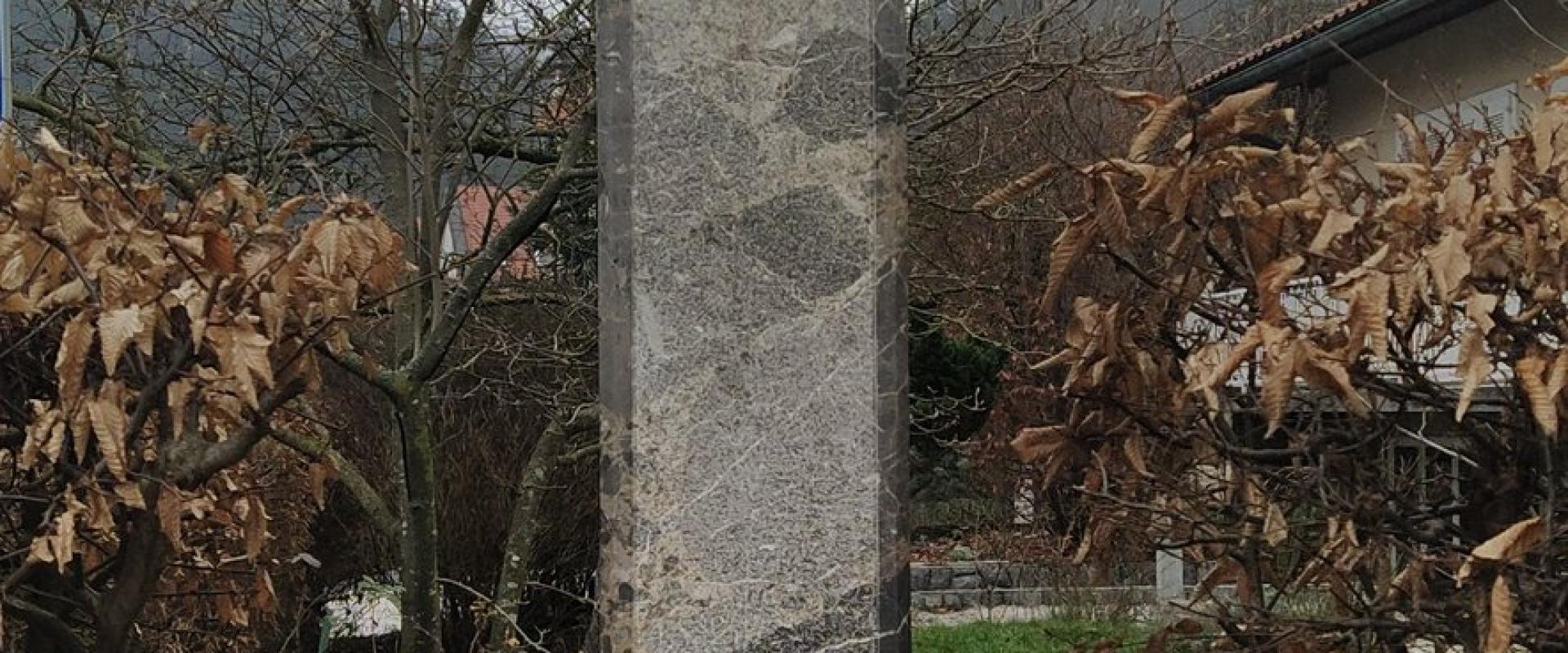Plague Column (Kužno znamenje)
