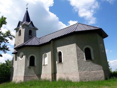 Cerkev, Miklavž, Gorjanci