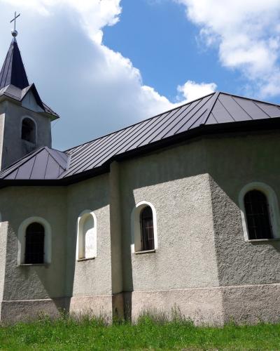 Cerkev, Miklavž, Gorjanci
