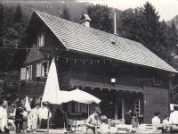 Dom v Iškem vintgarju