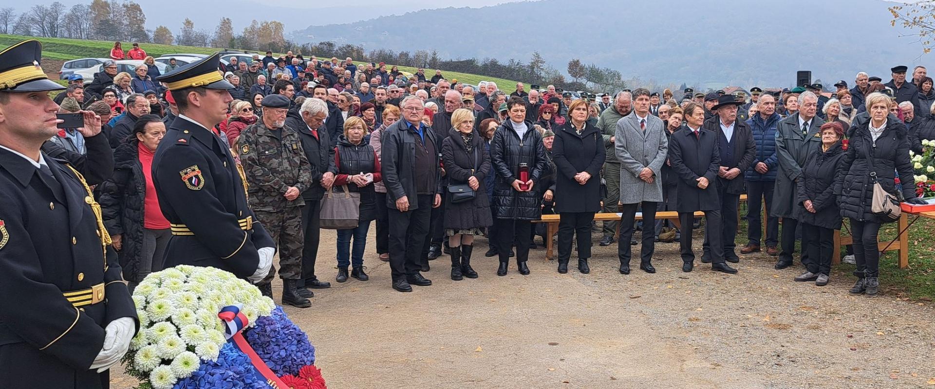 Memorial Linden for Tito