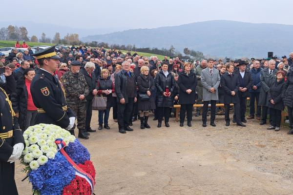 Memorial Linden for Tito