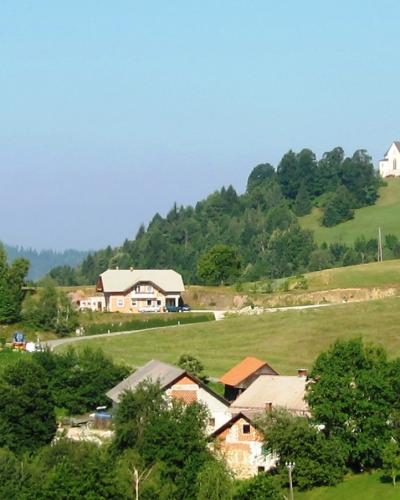 Črni Vrh Slovenia