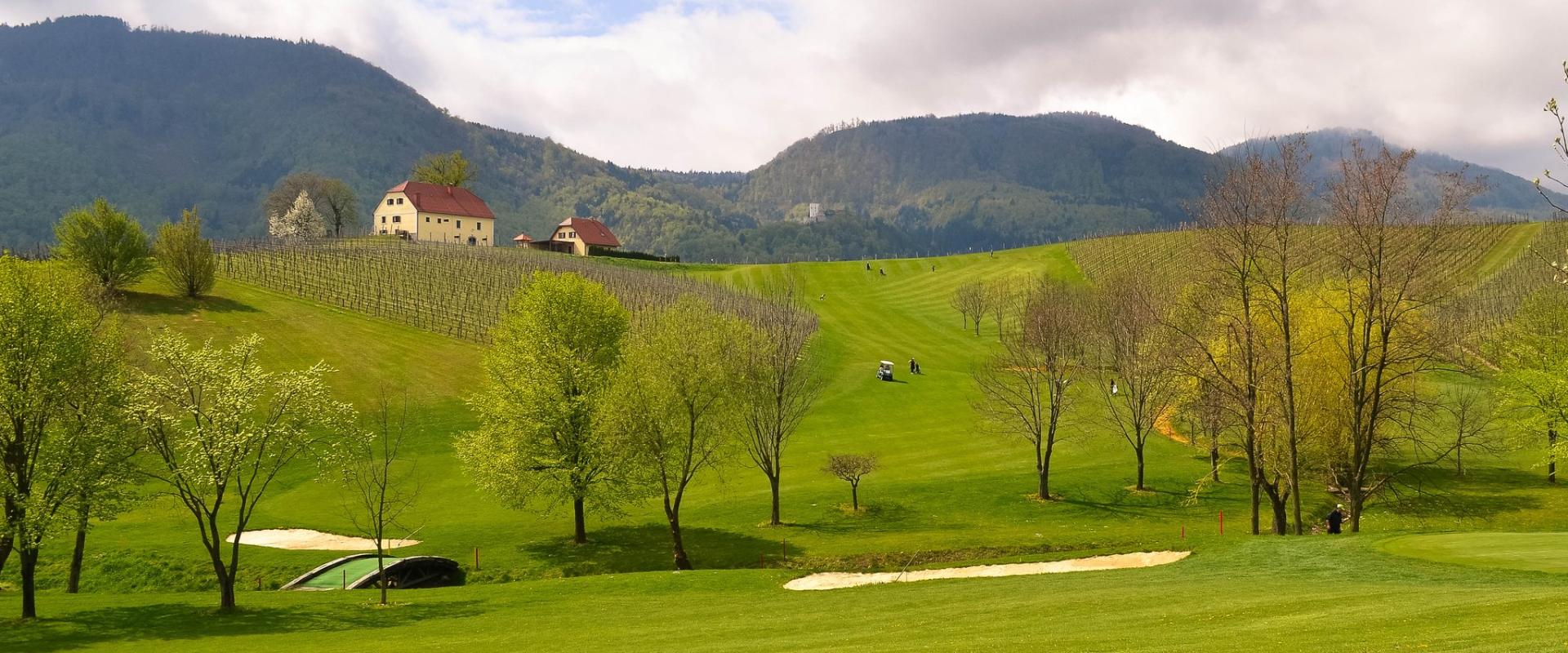Golf Course